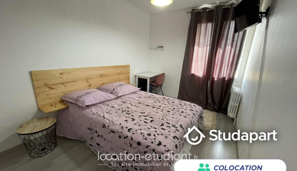 Colocation tudiante Duplex à Toulouse (31500)