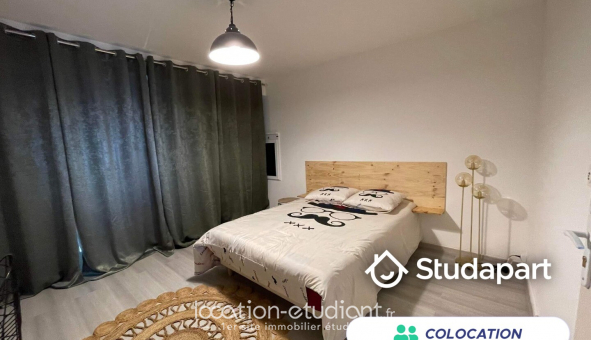 Colocation tudiante Duplex à Toulouse (31500)