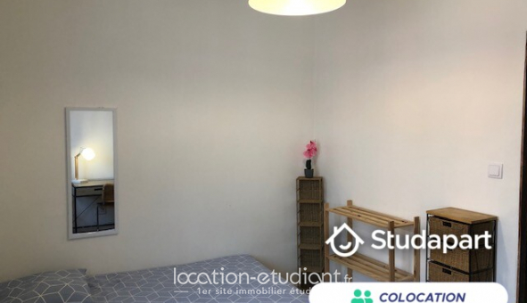 Colocation tudiante Duplex à Tourcoing (59200)