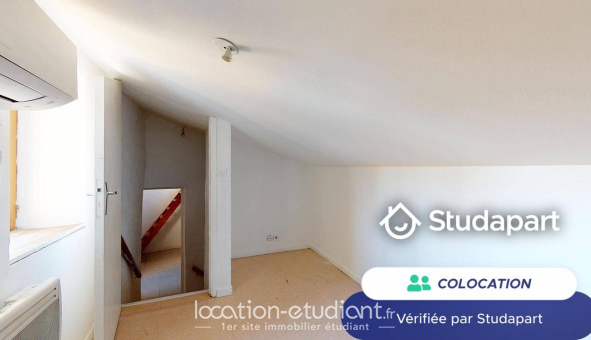 Colocation tudiante Studio à Agde (34300)