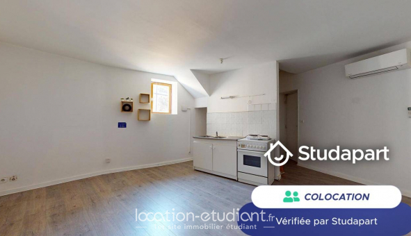 Colocation tudiante Studio à Agde (34300)