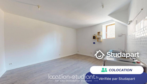 Colocation tudiante Studio à Agde (34300)