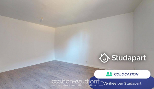 Colocation tudiante Studio à Agde (34300)