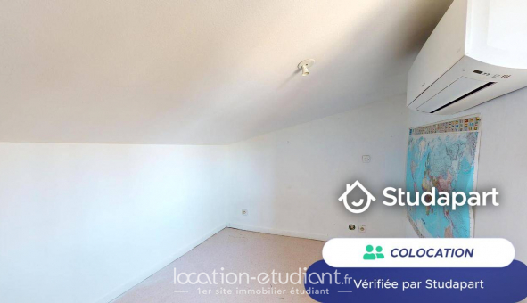 Colocation tudiante Studio à Agde (34300)