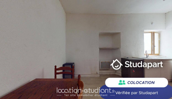 Colocation tudiante Studio à Agde (34300)