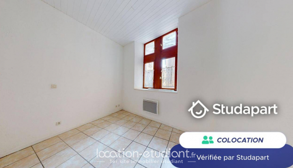 Colocation tudiante Studio à Agde (34300)