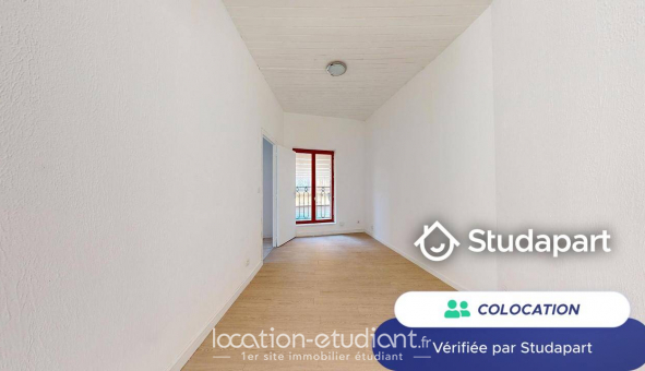 Colocation tudiante Studio à Agde (34300)