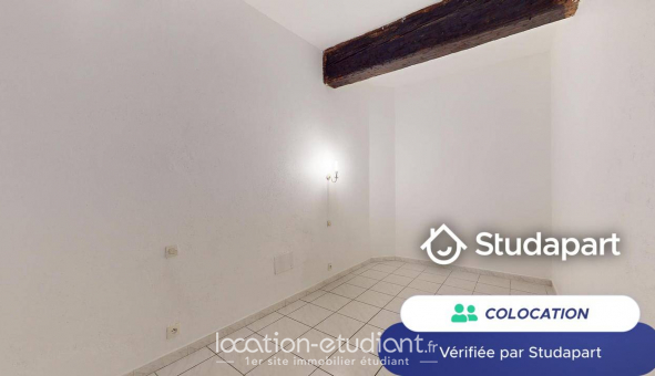 Colocation tudiante Studio à Agde (34300)