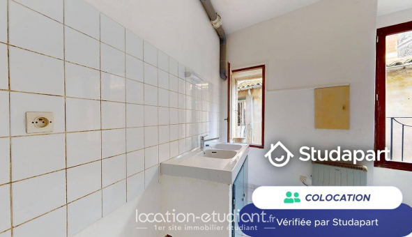 Colocation tudiante Studio à Agde (34300)