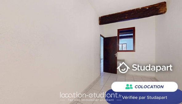 Colocation tudiante Studio à Agde (34300)