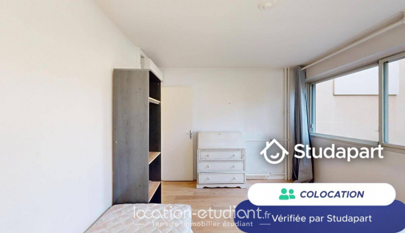 Colocation tudiante Studio à Aix en Provence (13100)