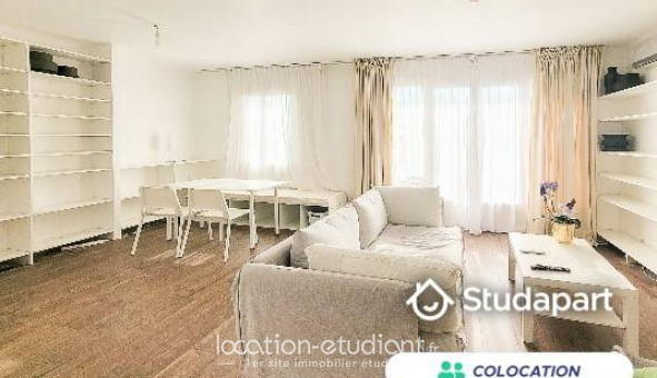 Colocation tudiante Studio à Aix en Provence (13100)