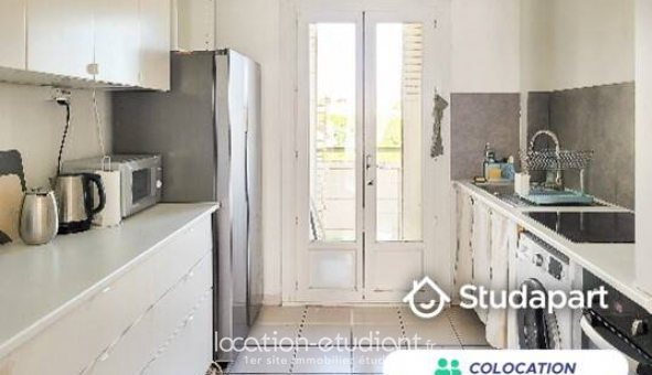 Colocation tudiante Studio à Aix en Provence (13100)