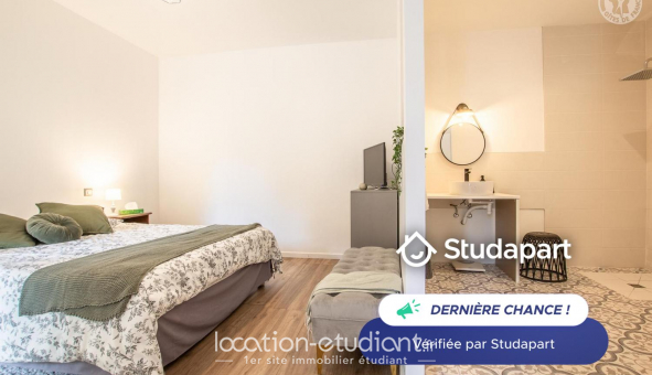 Colocation tudiante Studio à Aix les Bains (73100)