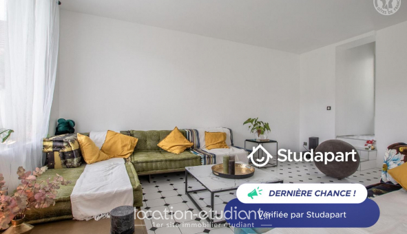 Colocation tudiante Studio à Aix les Bains (73100)