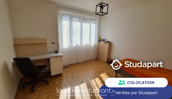 Colocation tudiante Studio à Alfortville (94140)