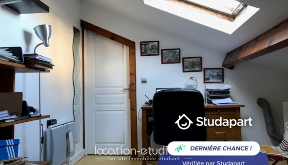 Colocation tudiante Studio à Alfortville (94140)