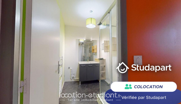 Colocation tudiante Studio à Amiens (80090)