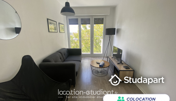 Colocation tudiante Studio à Amiens (80090)