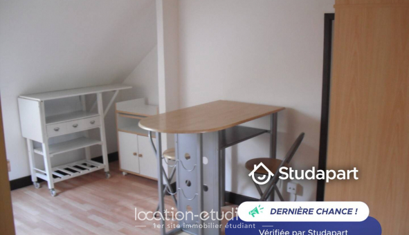 Colocation tudiante Studio à Amiens (80090)