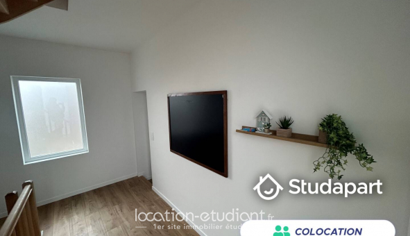 Colocation tudiante Studio à Amiens (80090)