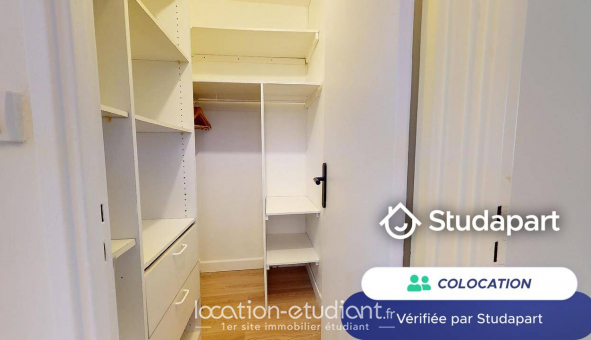 Colocation tudiante Studio à Amiens (80090)