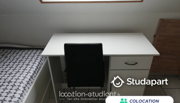 Colocation tudiante Studio à Amiens (80090)