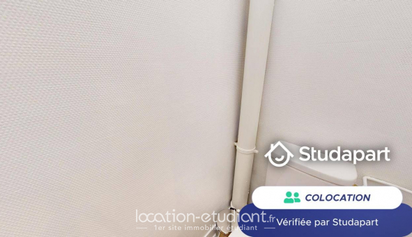 Colocation tudiante Studio à Amiens (80090)