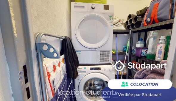 Colocation tudiante Studio à Amiens (80090)