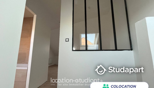 Colocation tudiante Studio à Amiens (80090)