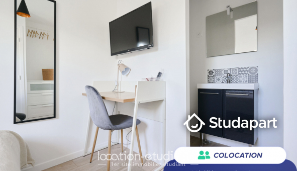 Colocation tudiante Duplex à Amiens (80090)