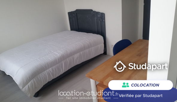 Colocation tudiante Duplex à Amiens (80090)