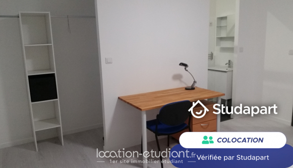 Colocation tudiante Duplex à Amiens (80090)