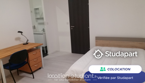 Colocation tudiante Duplex à Amiens (80090)