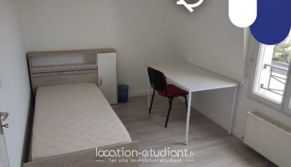 Colocation tudiante Studio à Angers (49000)