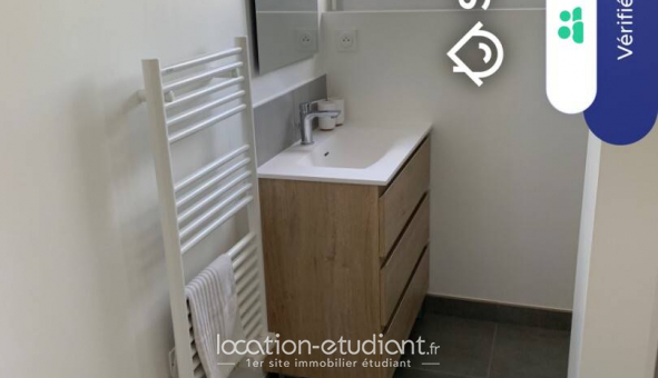 Colocation tudiante Studio à Angers (49000)