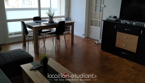 Colocation tudiante Studio à Angers (49000)