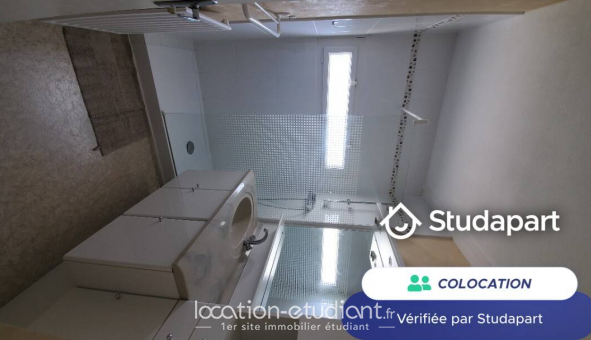 Colocation tudiante Studio à Angers (49000)