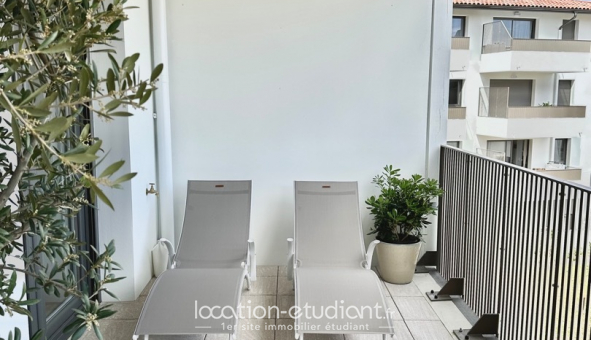 Colocation tudiante Studio à Anglet (64600)