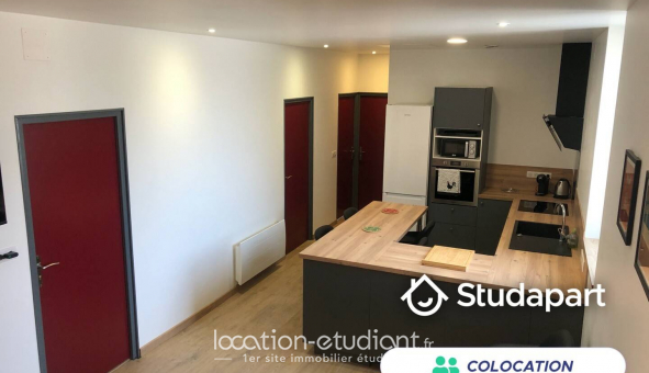 Colocation tudiante Studio à Anglet (64600)