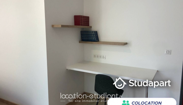 Colocation tudiante Studio à Anglet (64600)