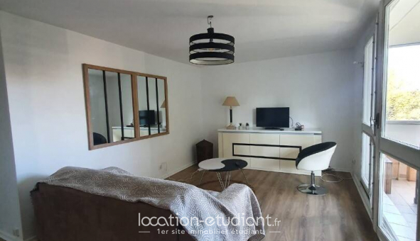 Colocation tudiante Studio à Anglet (64600)