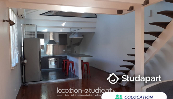 Colocation tudiante Studio à Anglet (64600)