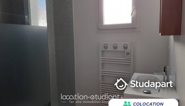 Colocation tudiante Studio à Anglet (64600)