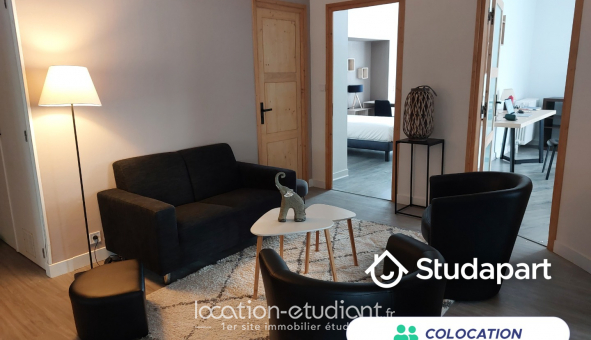 Colocation tudiante Duplex à Annecy (74000)