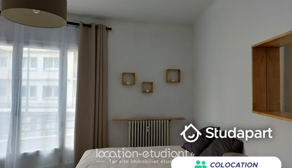 Colocation tudiante Duplex à Annecy (74000)