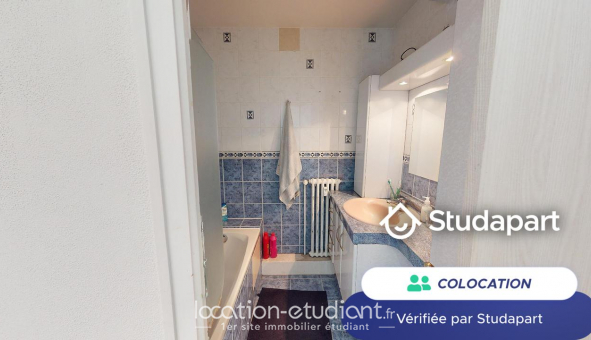 Colocation tudiante Studio à Annemasse (74100)