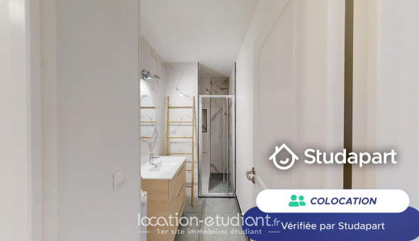 Colocation tudiante Studio à Annemasse (74100)