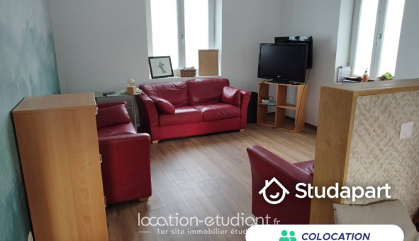 Colocation tudiante Studio à Annezin (62232)