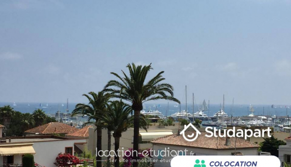 Colocation tudiante T5 à Antibes (06160)